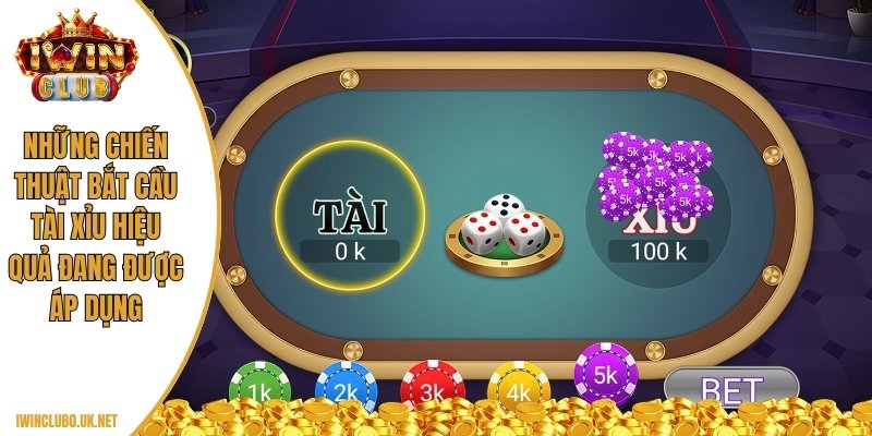 Tổng quan chi tiết về cách bắt cầu tài xỉu hiện nay